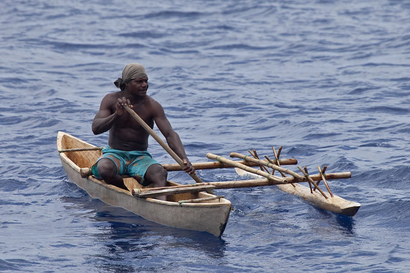 Fishermen, Paptuara Island